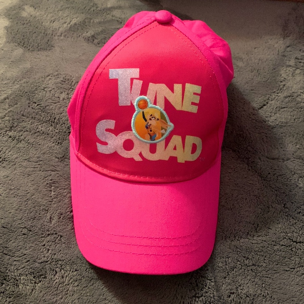 Space Jam Tune Squad Baseball Cap